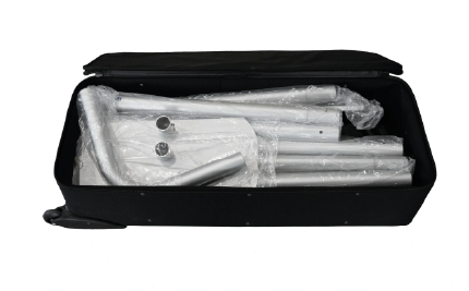 torba na kolkach do ścianki reklamowej gratis